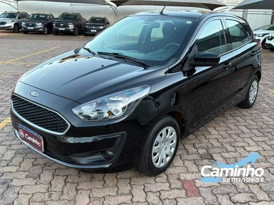 FORD KA 1.0 TI-VCT FLEX SE MANUAL